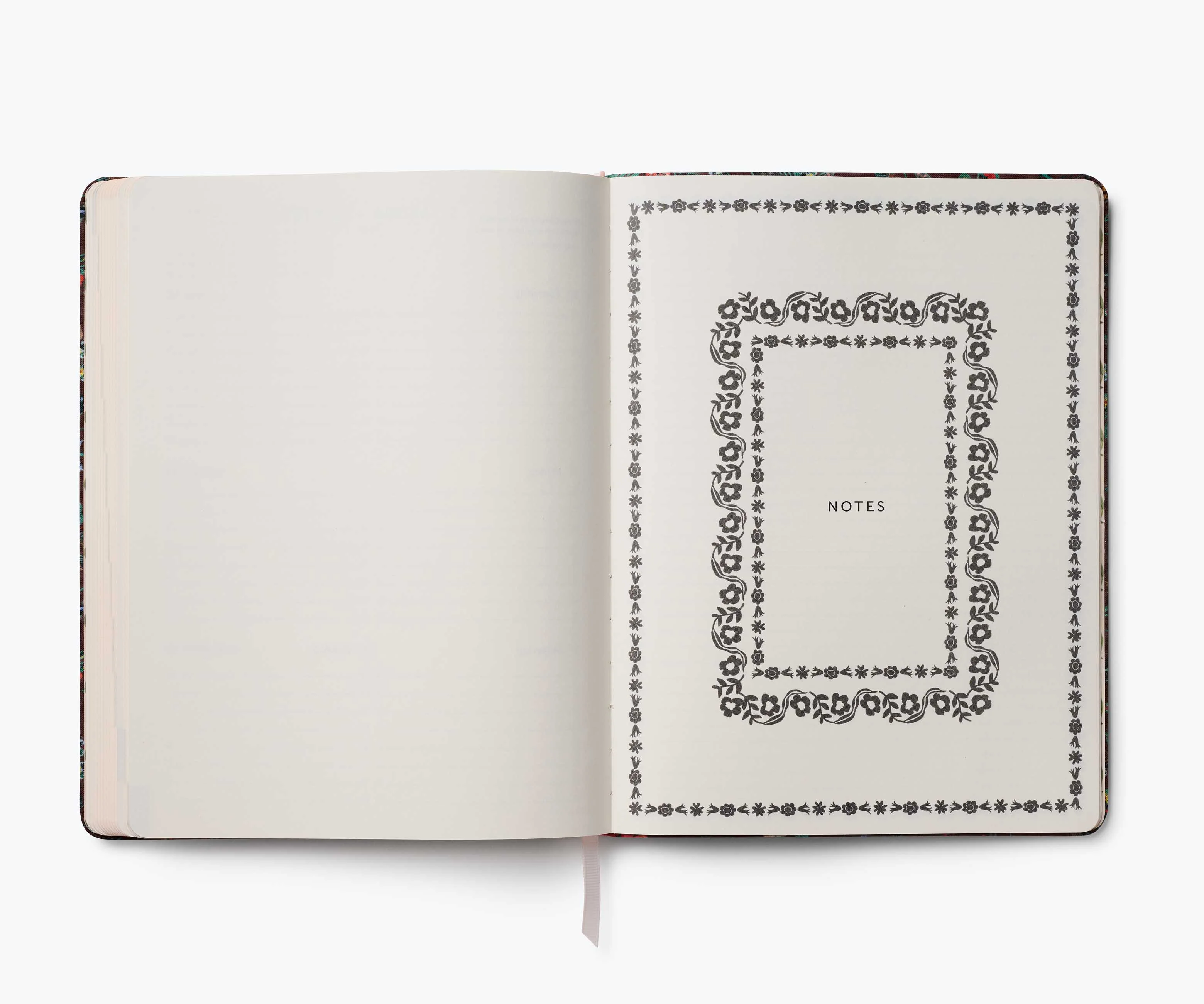 2025-2026 12-Month Academic Bookbound Planner - Gracie