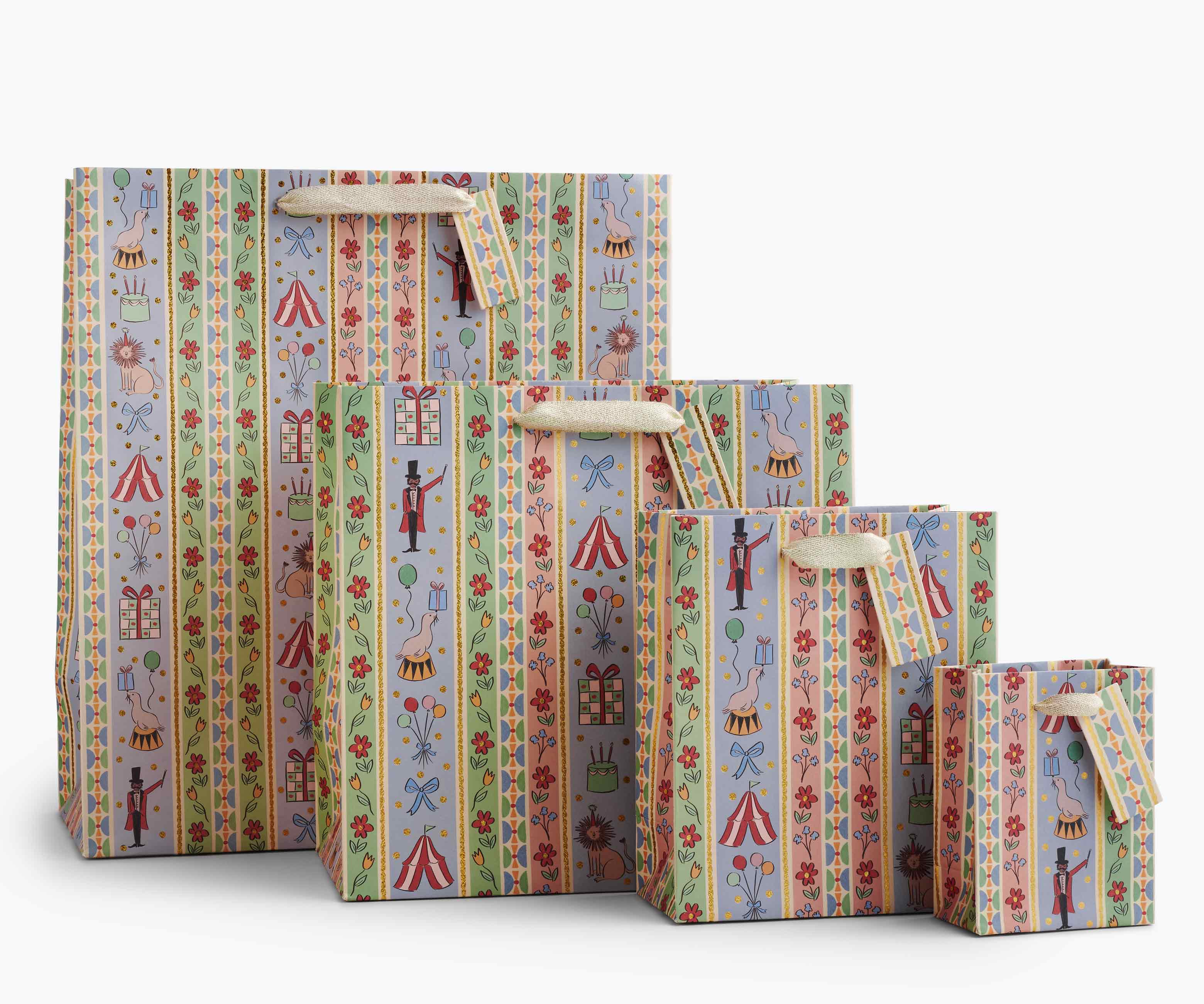 Carnival Large Gift Bag