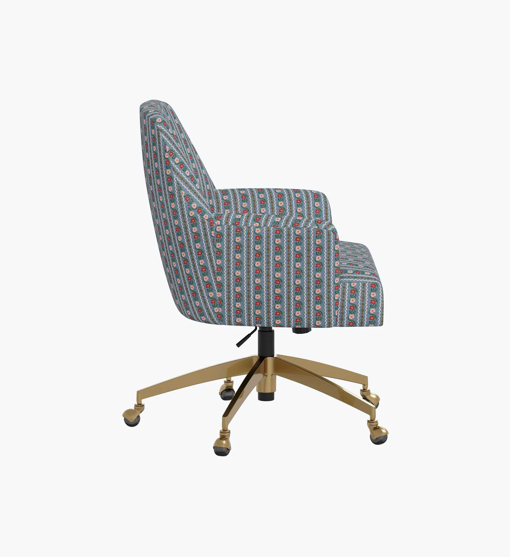 Cambridge Desk Chair - Delphine