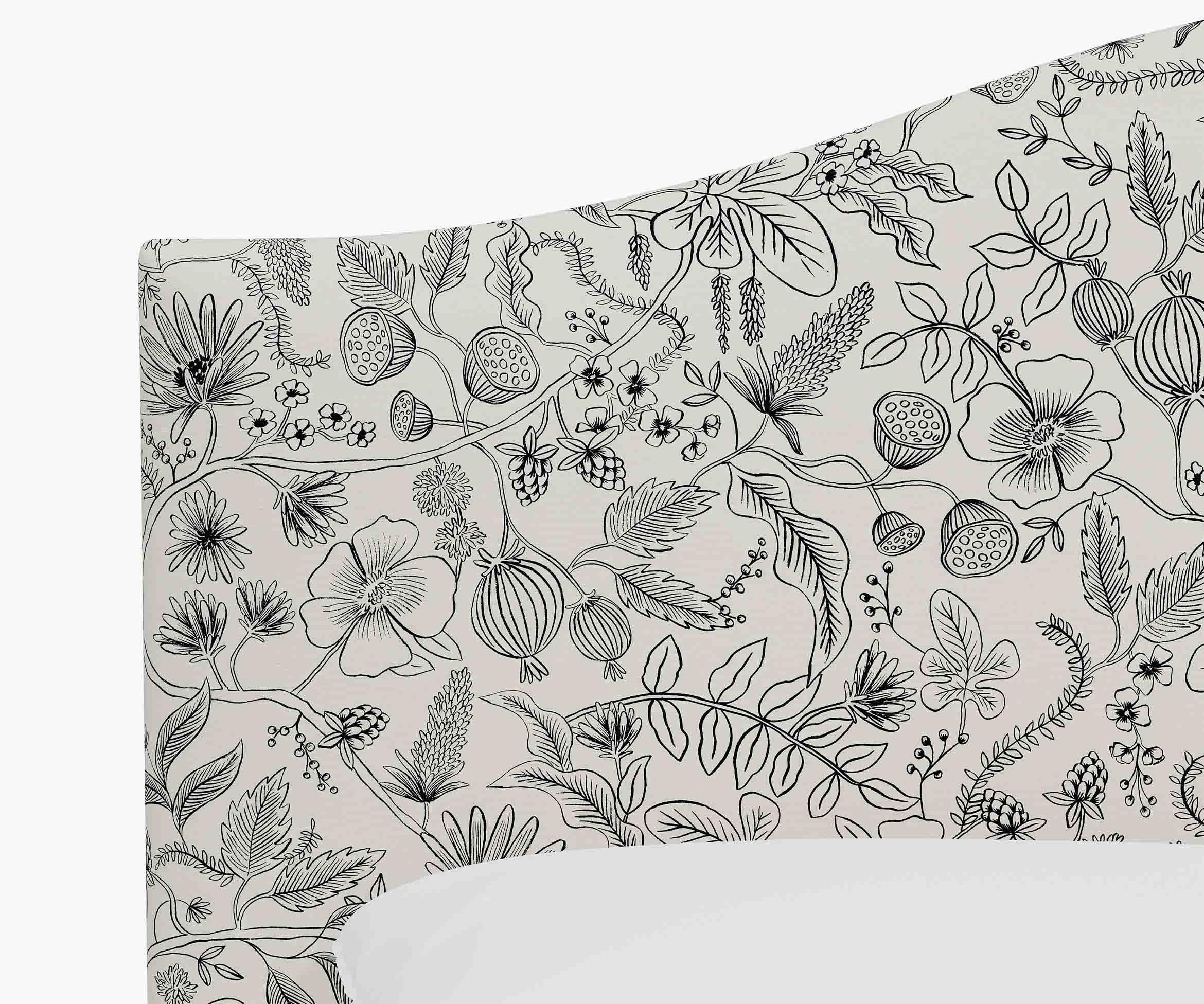 Mayfair Headboard - Aviary