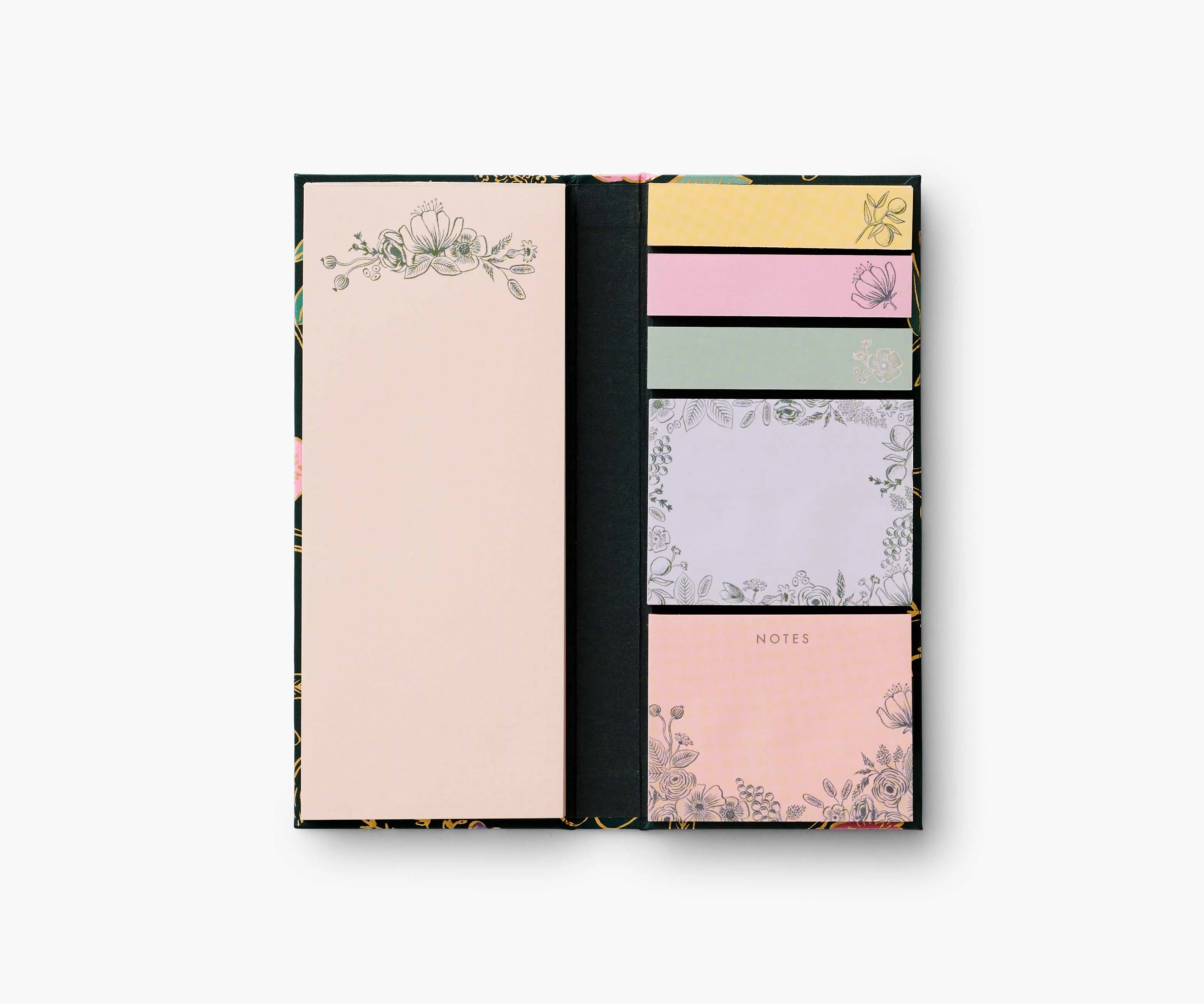 Sticky Note Folio - Colette