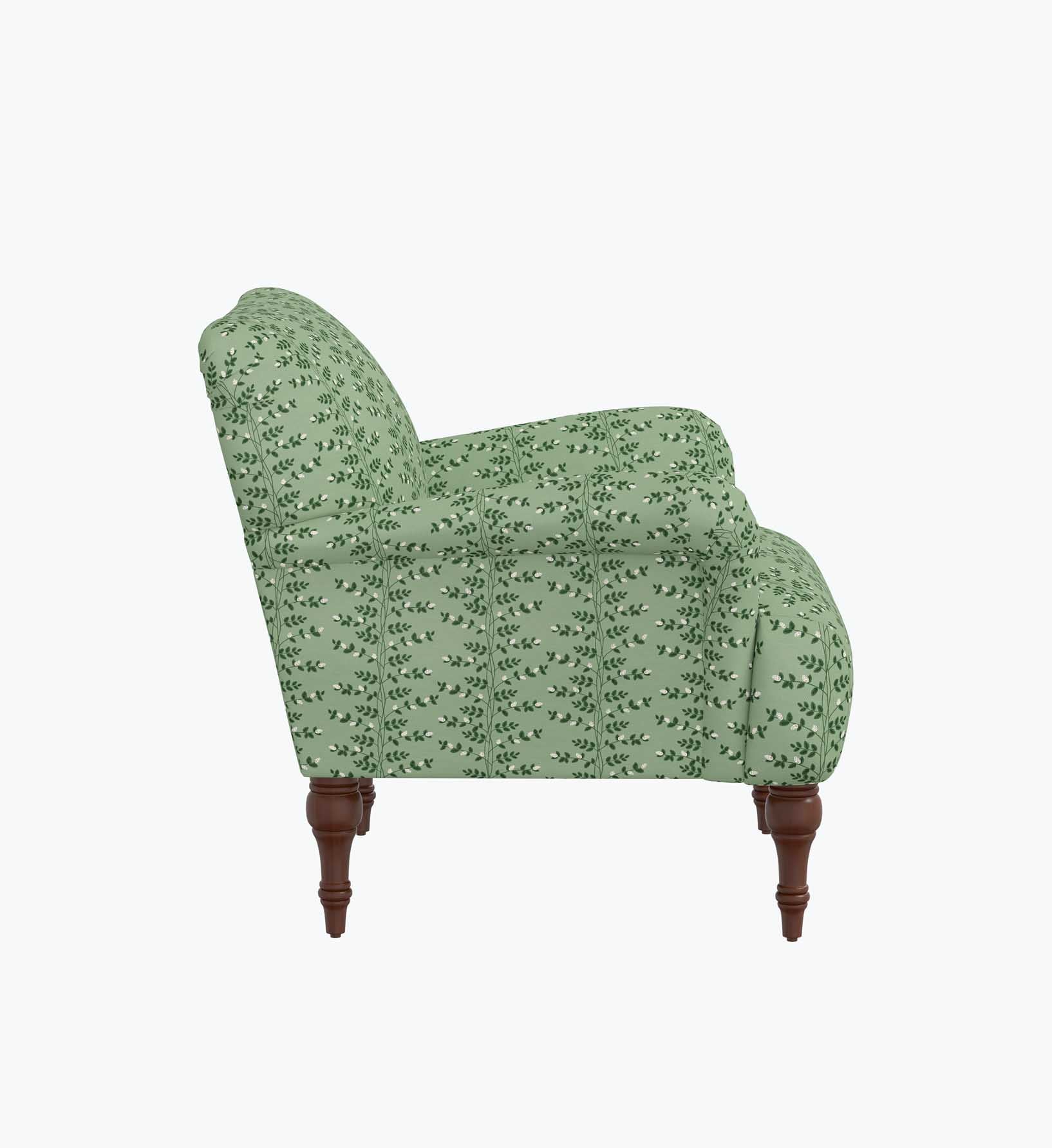 Bristol Armchair - Climbing Vines