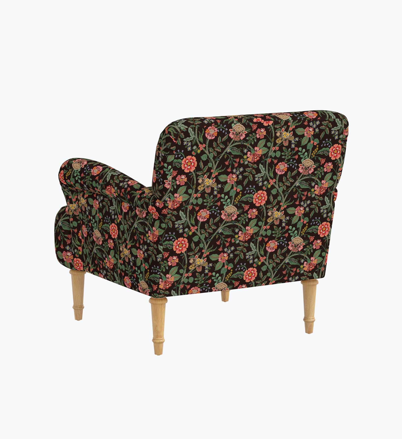 Bristol Armchair - Gracie