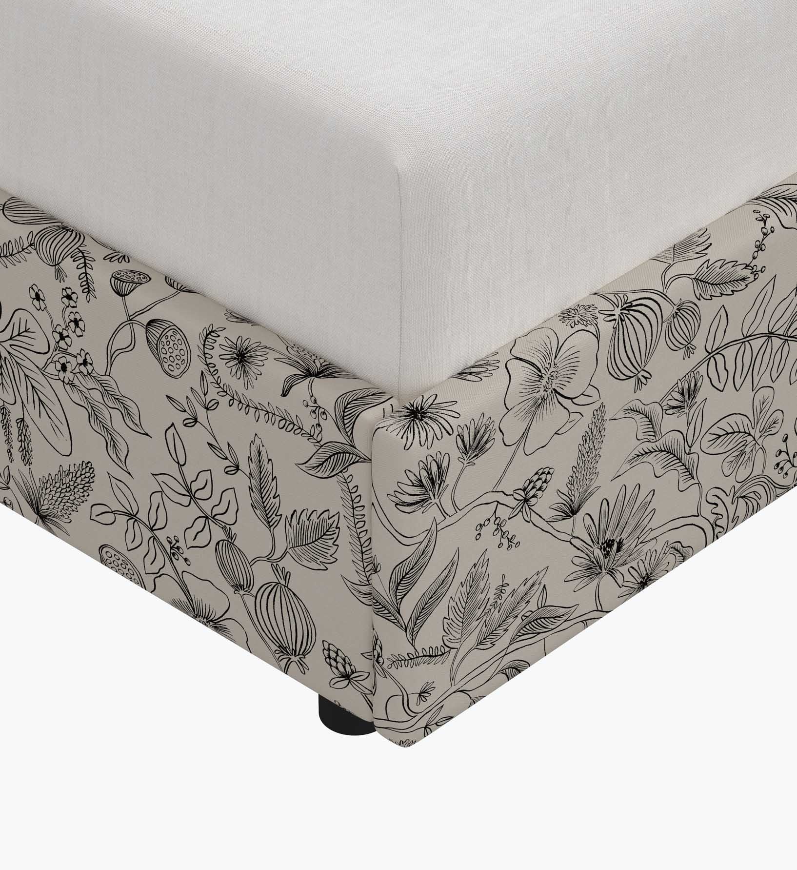 Hampton Bed - Aviary