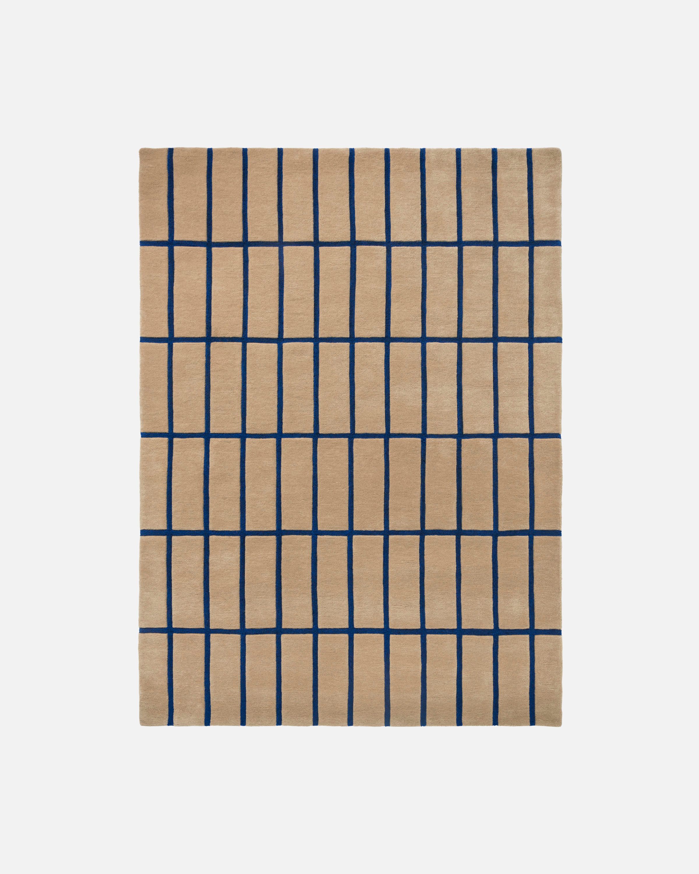 Tiiliskivi Rug 140x200 cm