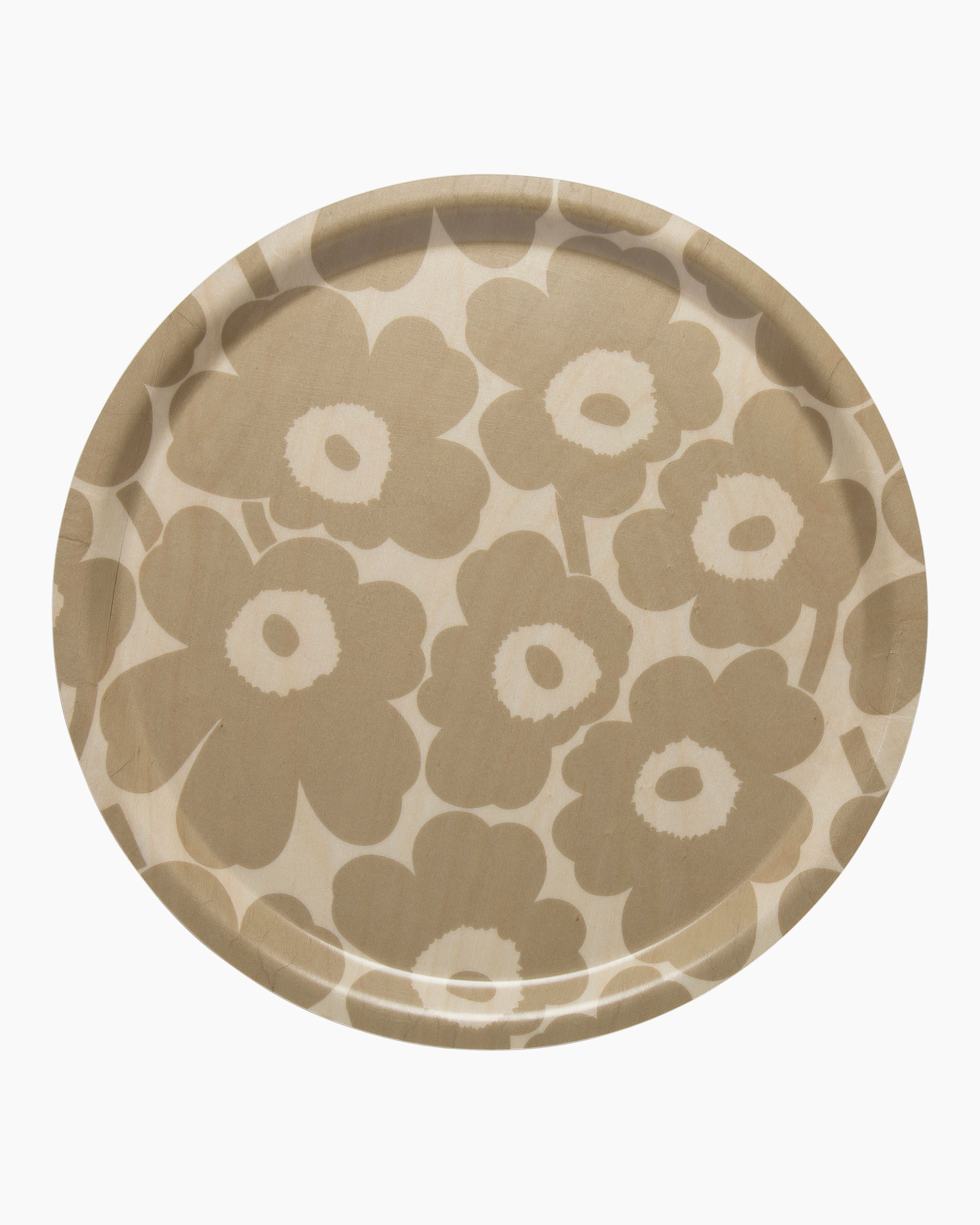 Mini Unikko Plywood tray 31 cm