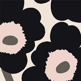Pieni Unikko Cushion cover 47x47 cm