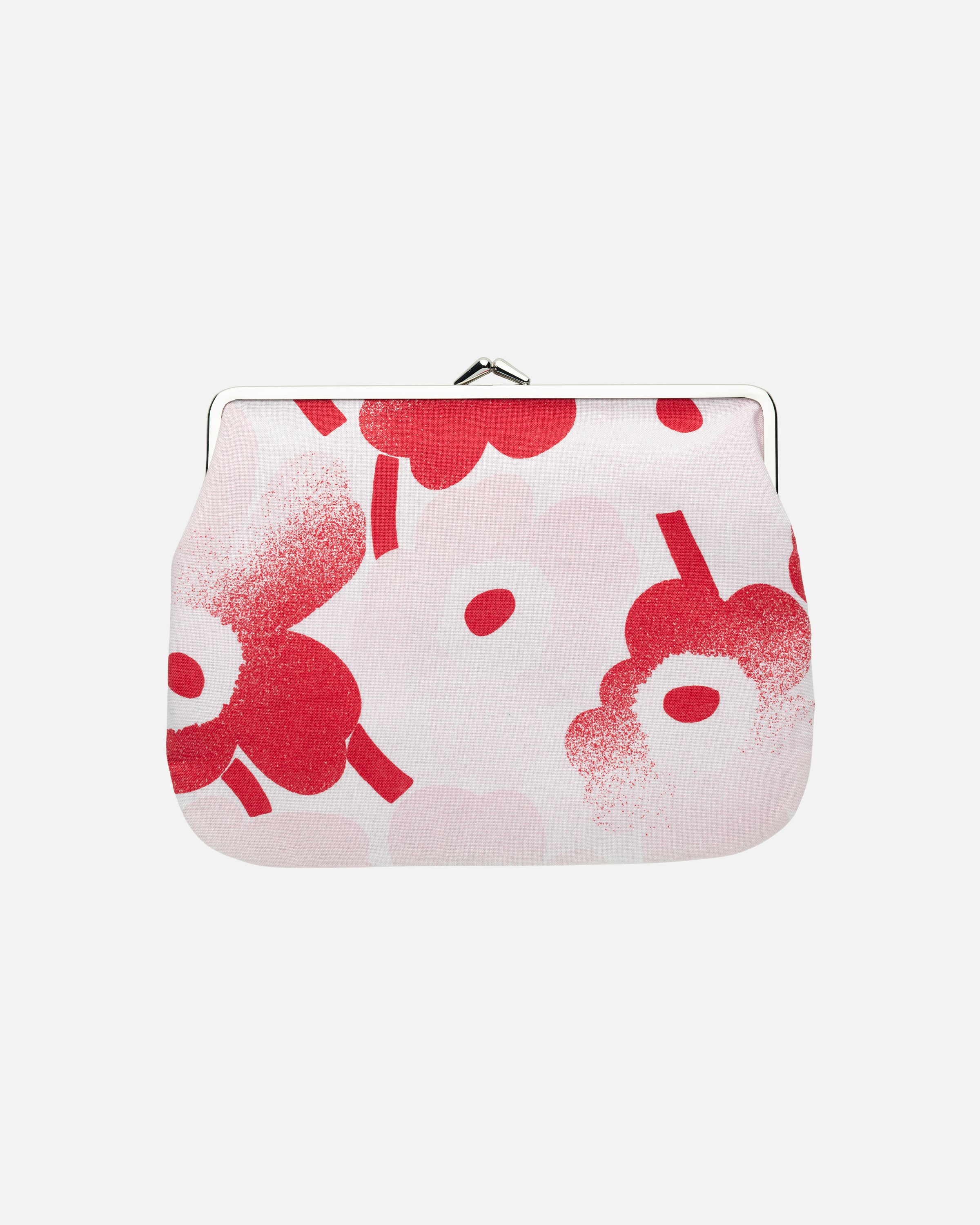 Puolikas Kukkaro Mini Unikko Häivähdys Purse