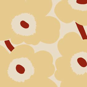 Pieni Unikko Cushion cover 50x50 cm