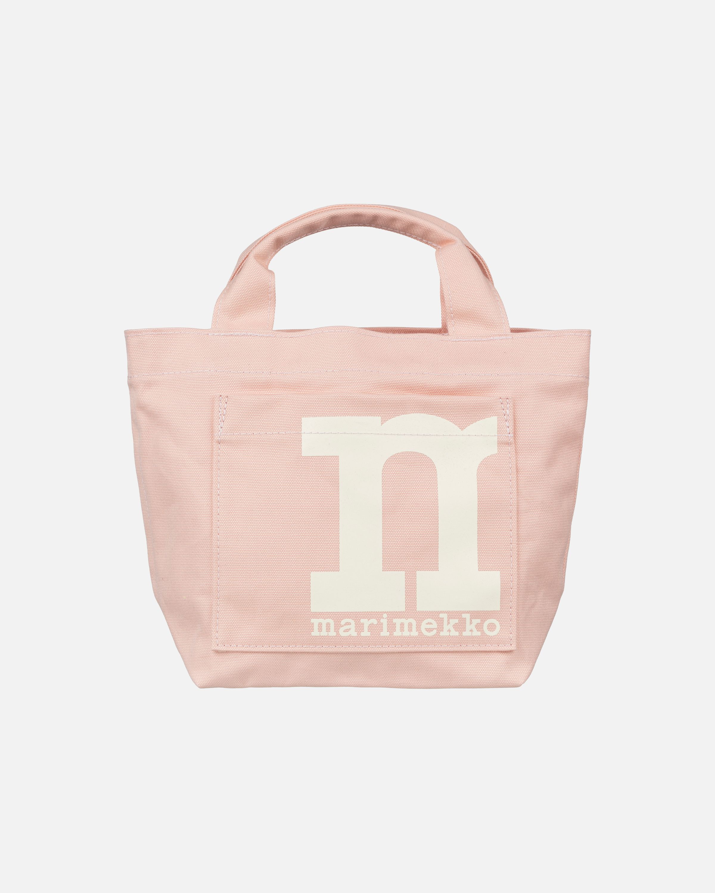 Mono Mini Tote Solid