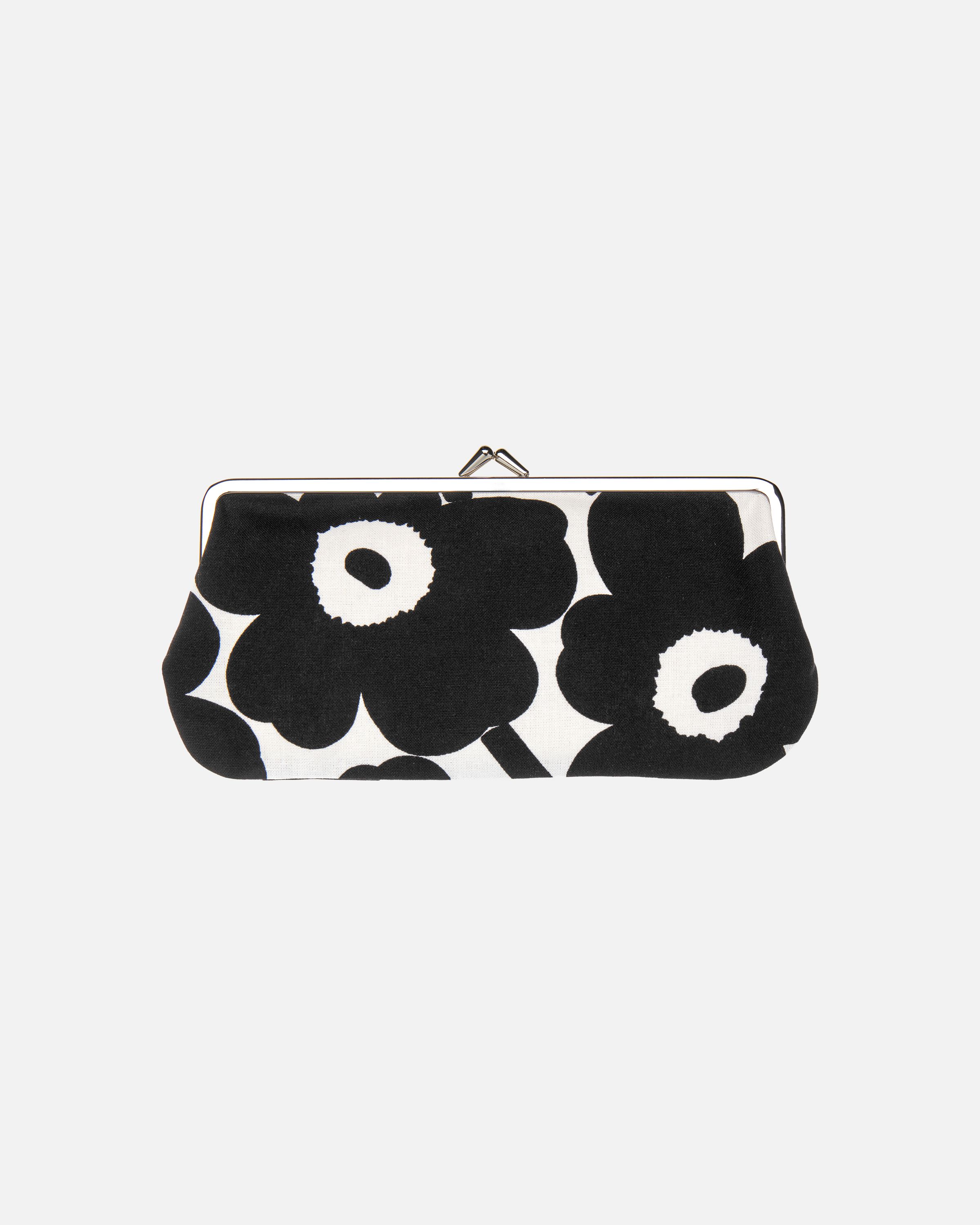 Silmälasikukkaro Mini Unikko