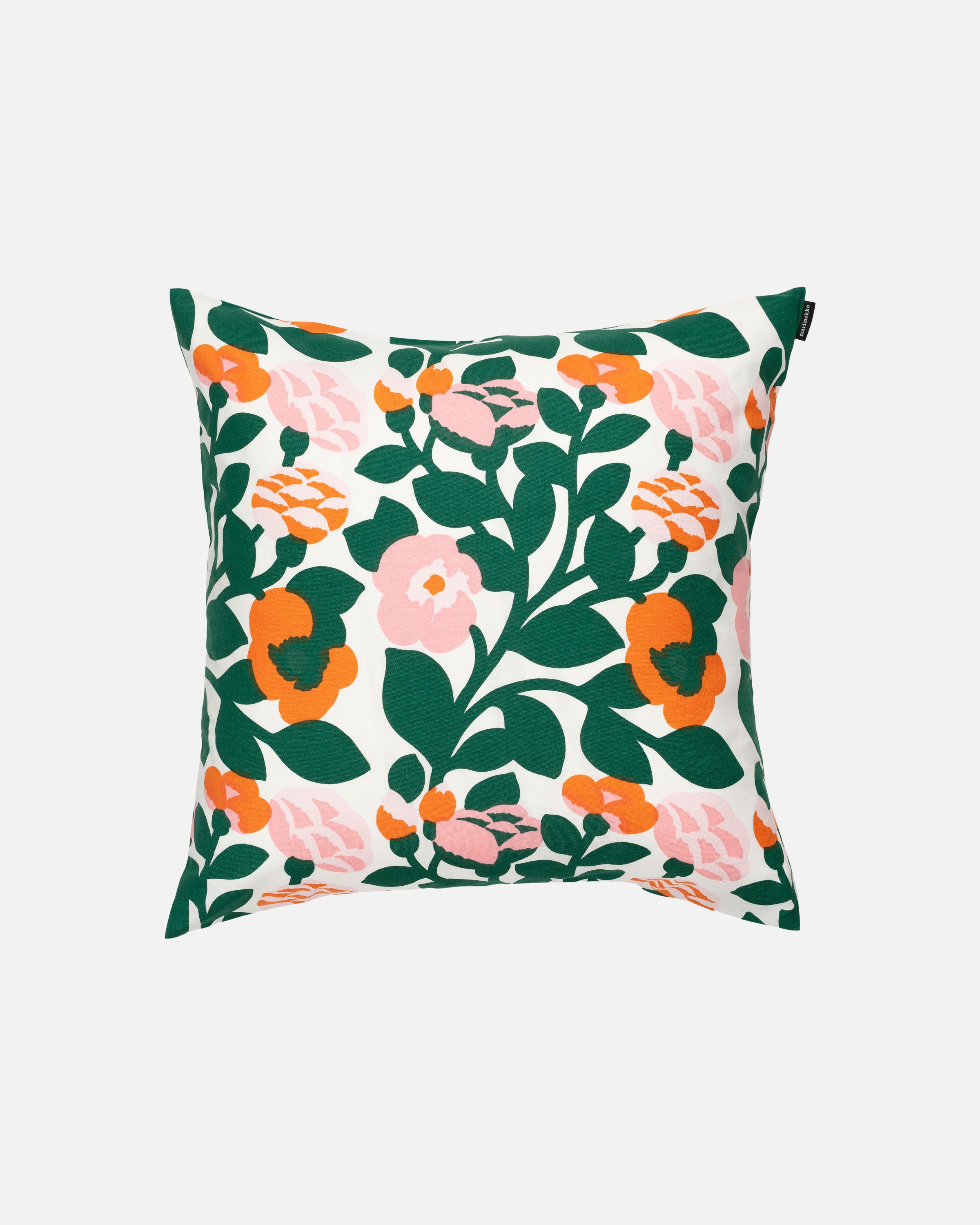 Pieni Green Green Cushion cover 50x50 cm