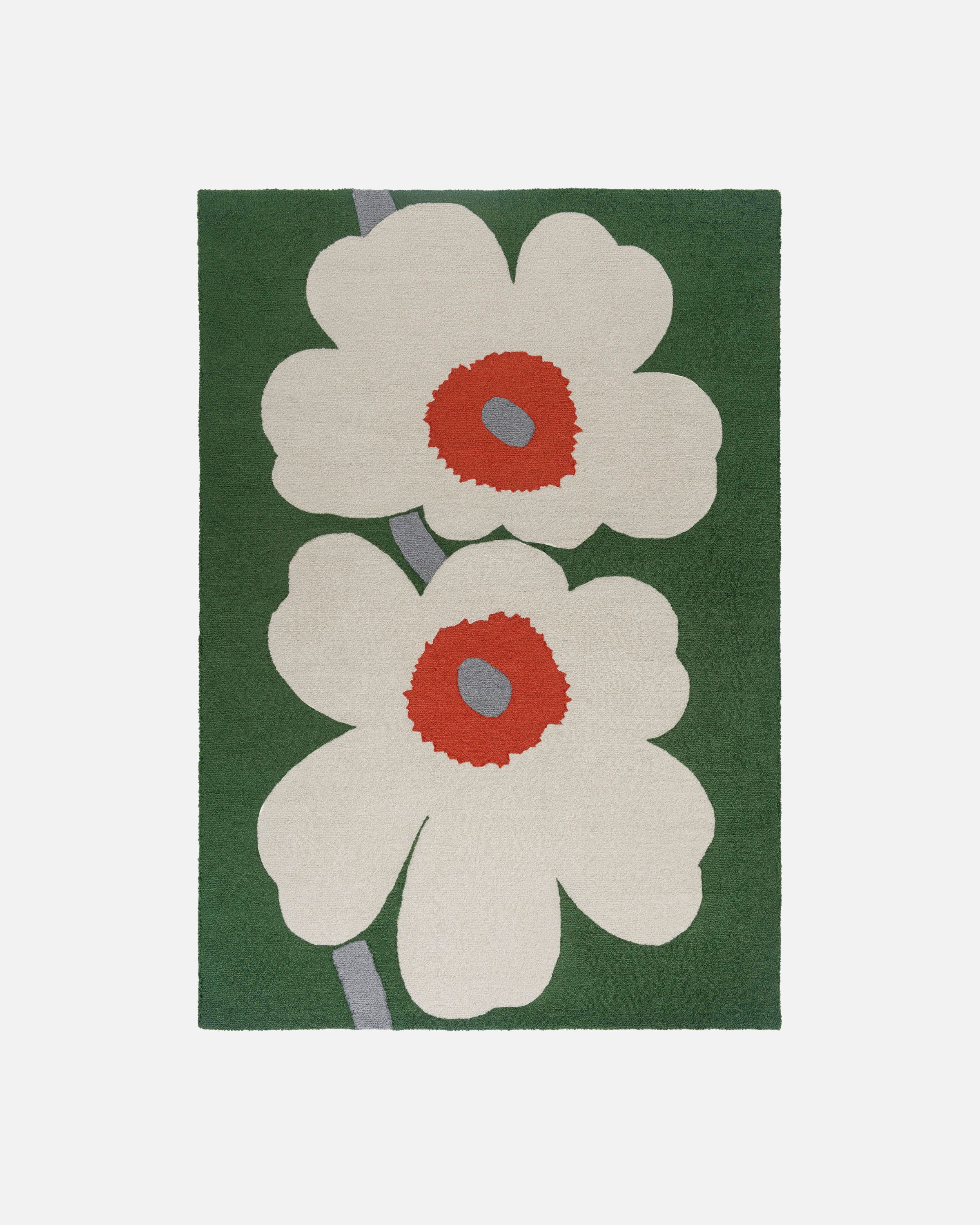 Unikko outdoor Rug 140x200 cm