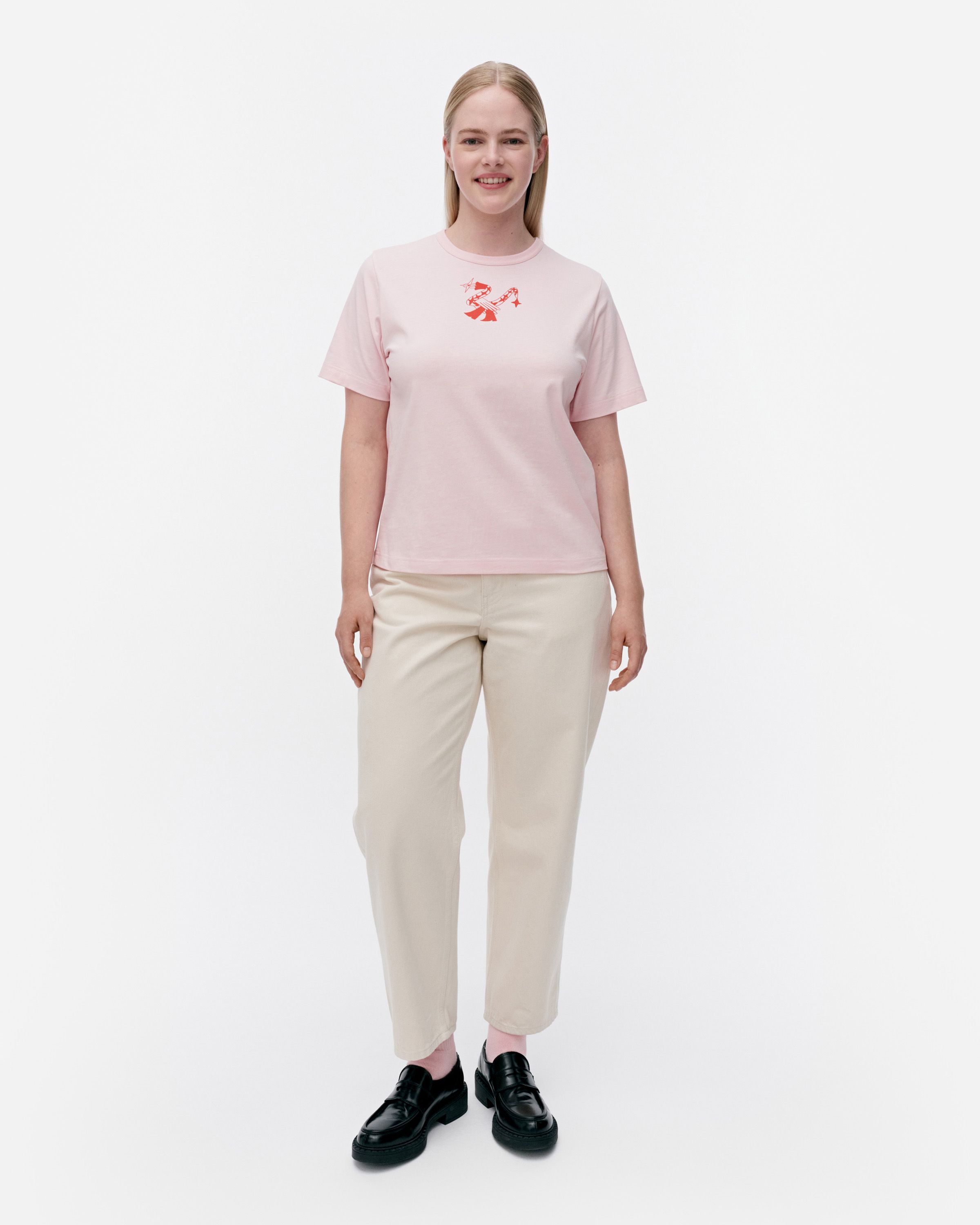 Erna Flying Serpent placement Kioski t-shirt