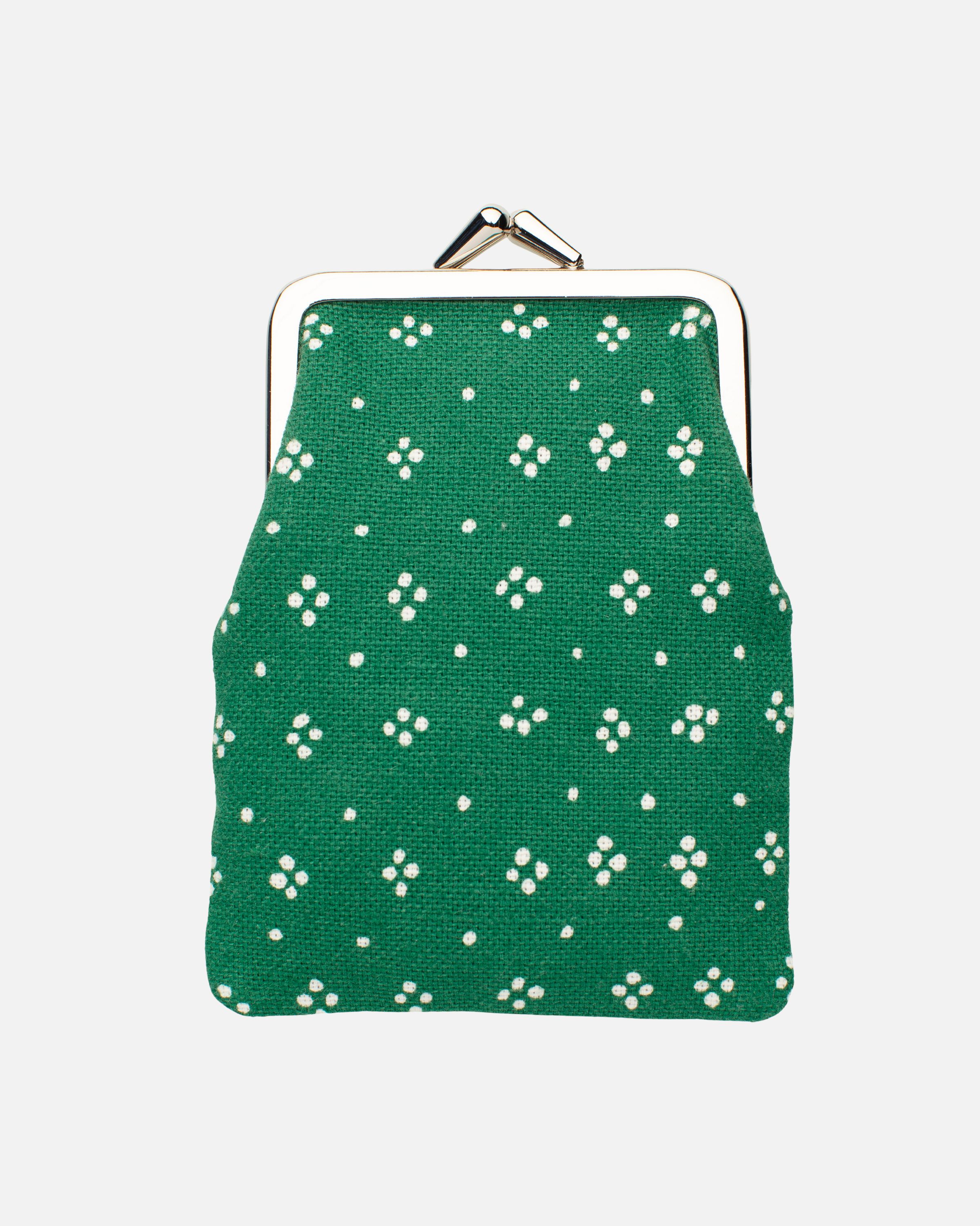 Korttikukkaro Muija Purse
