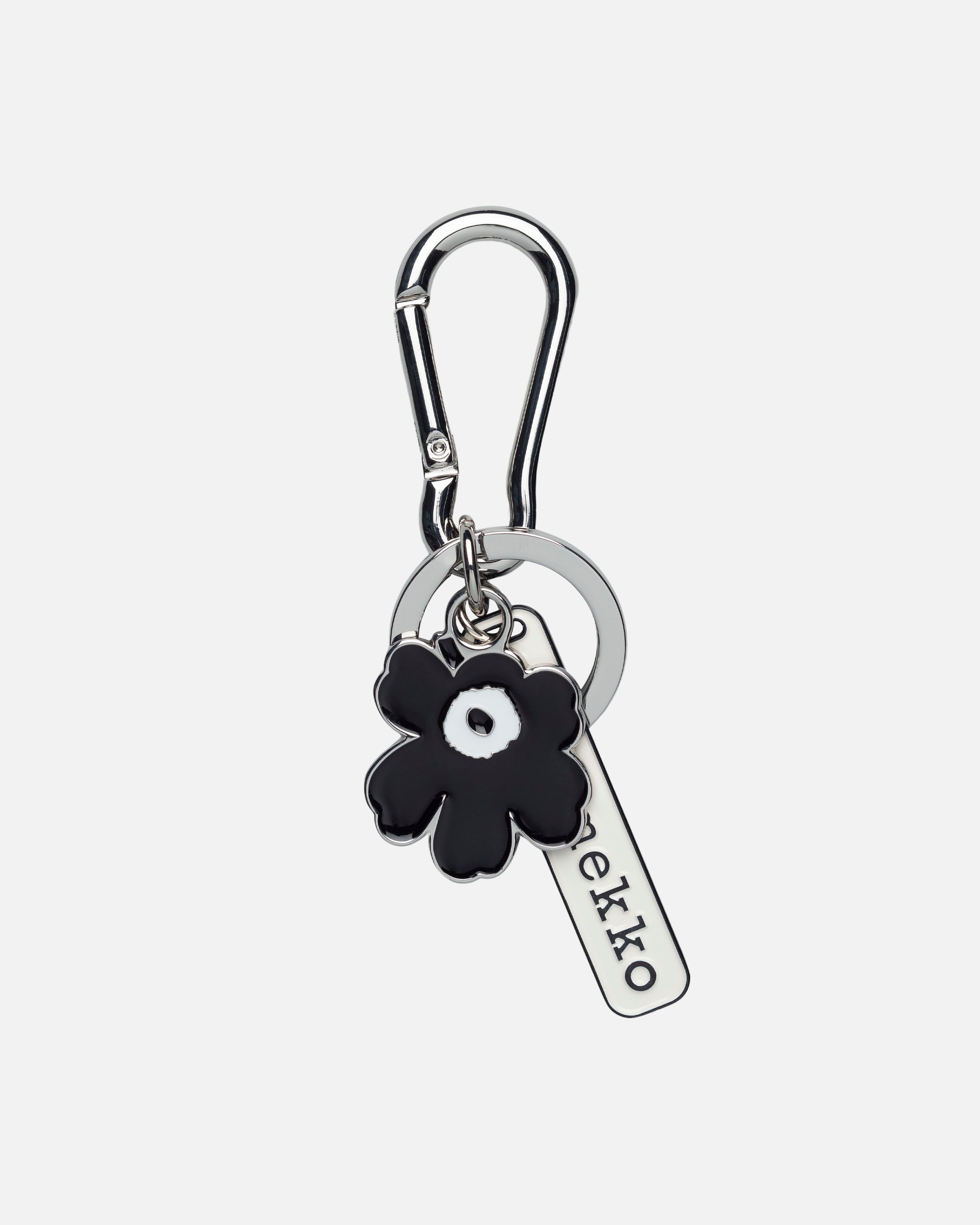 Puhallus Ii Unikko Kioski key chain