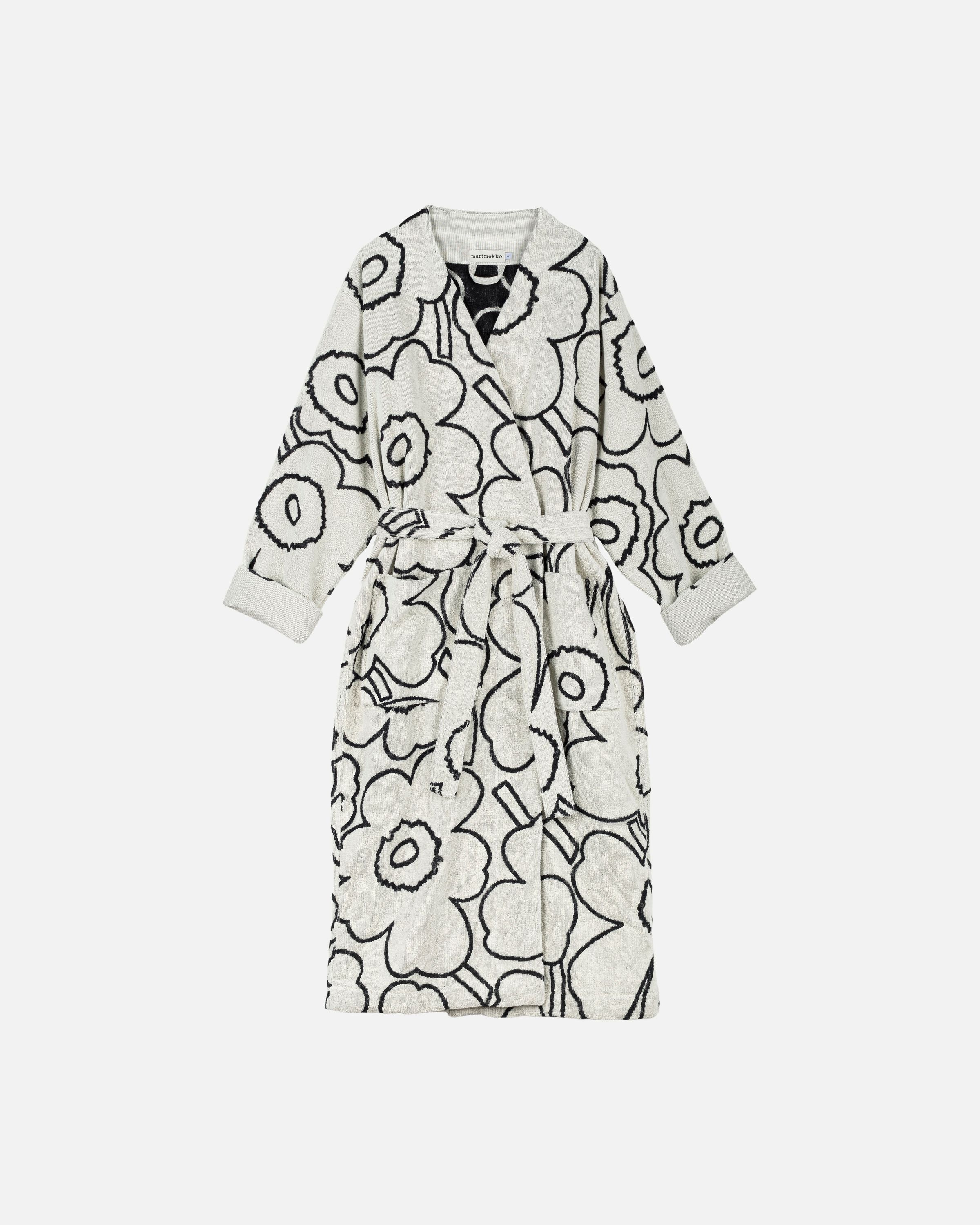 Piirto Unikko Bathrobe