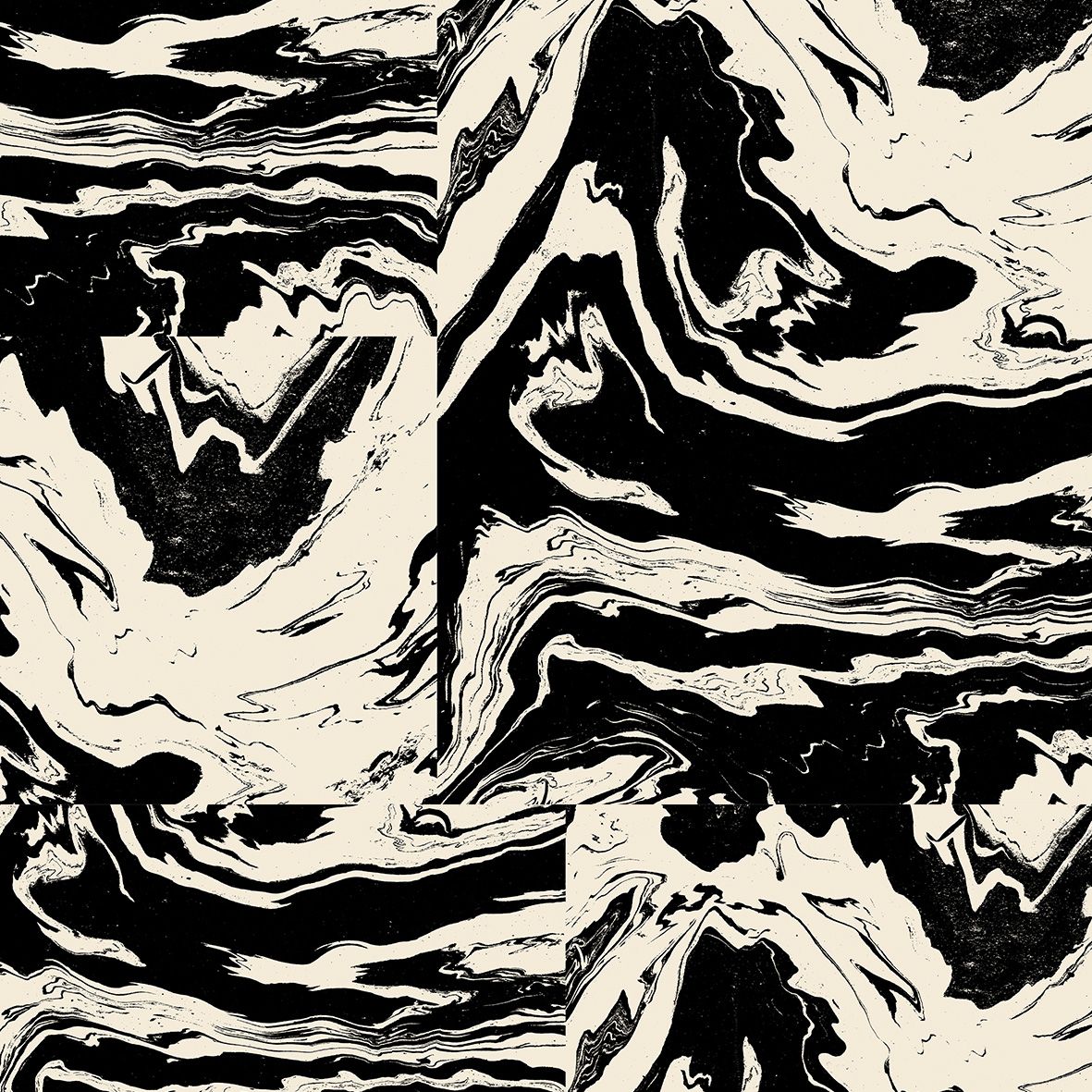 Lauhtua Marras Silk scarf