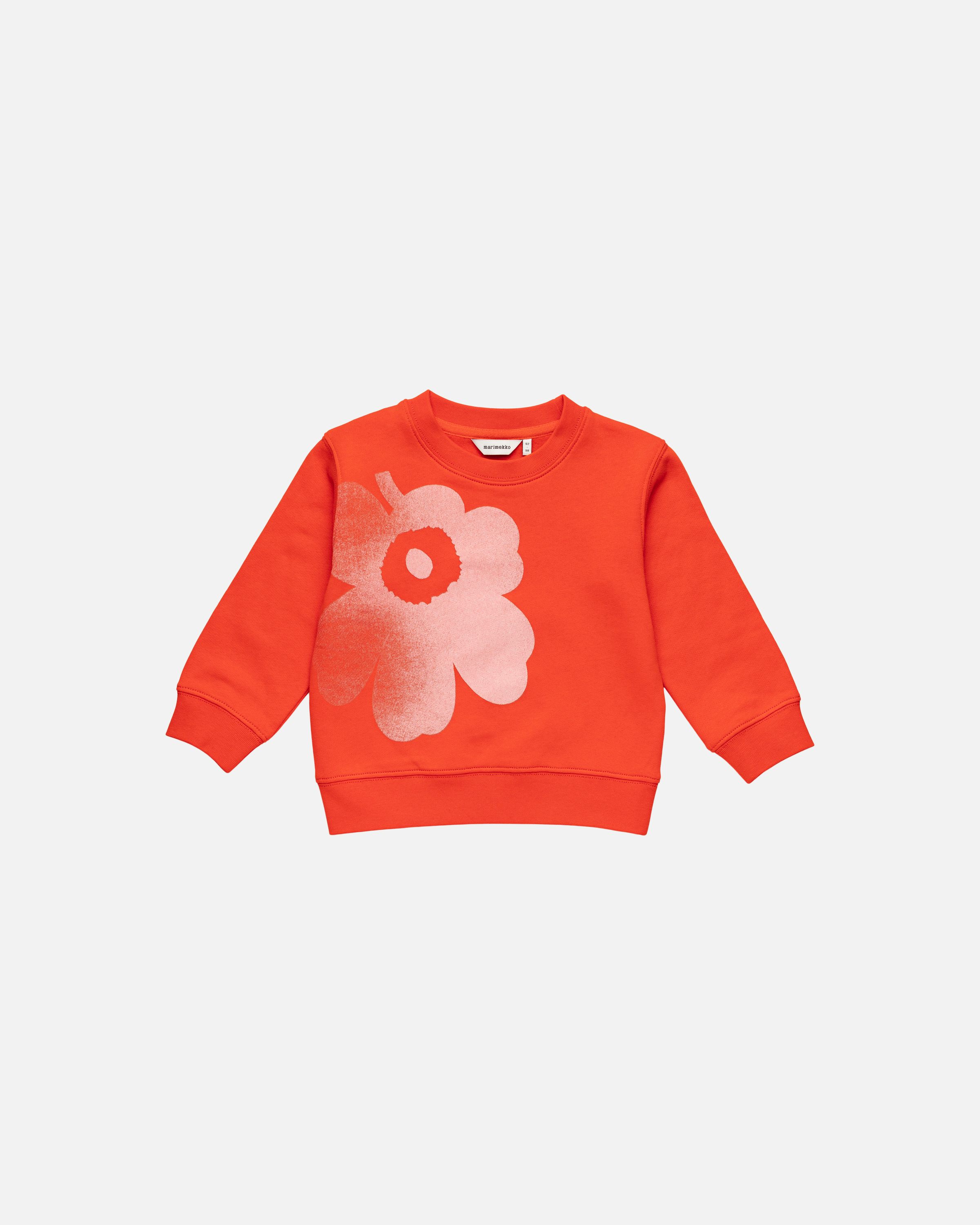 Kukoistus Unikko Placement II Kids sweatshirt 92/98-128/134