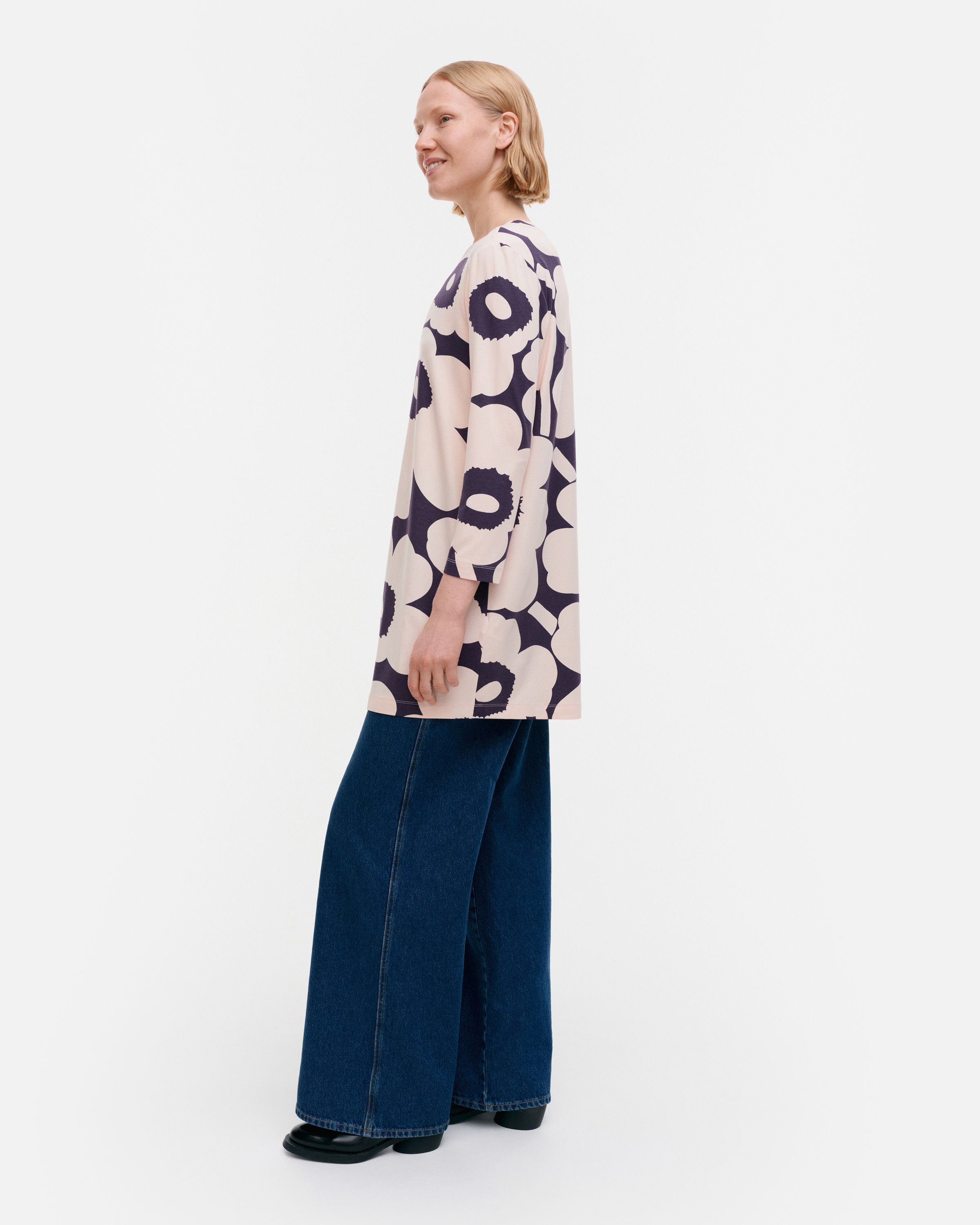 Soikio Unikko Jersey tunic