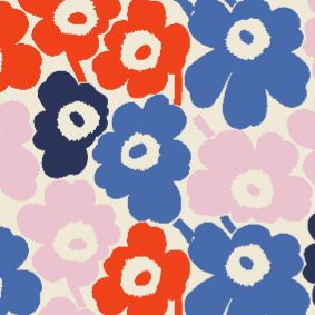 Makeinen Unikko Tone Kids socks