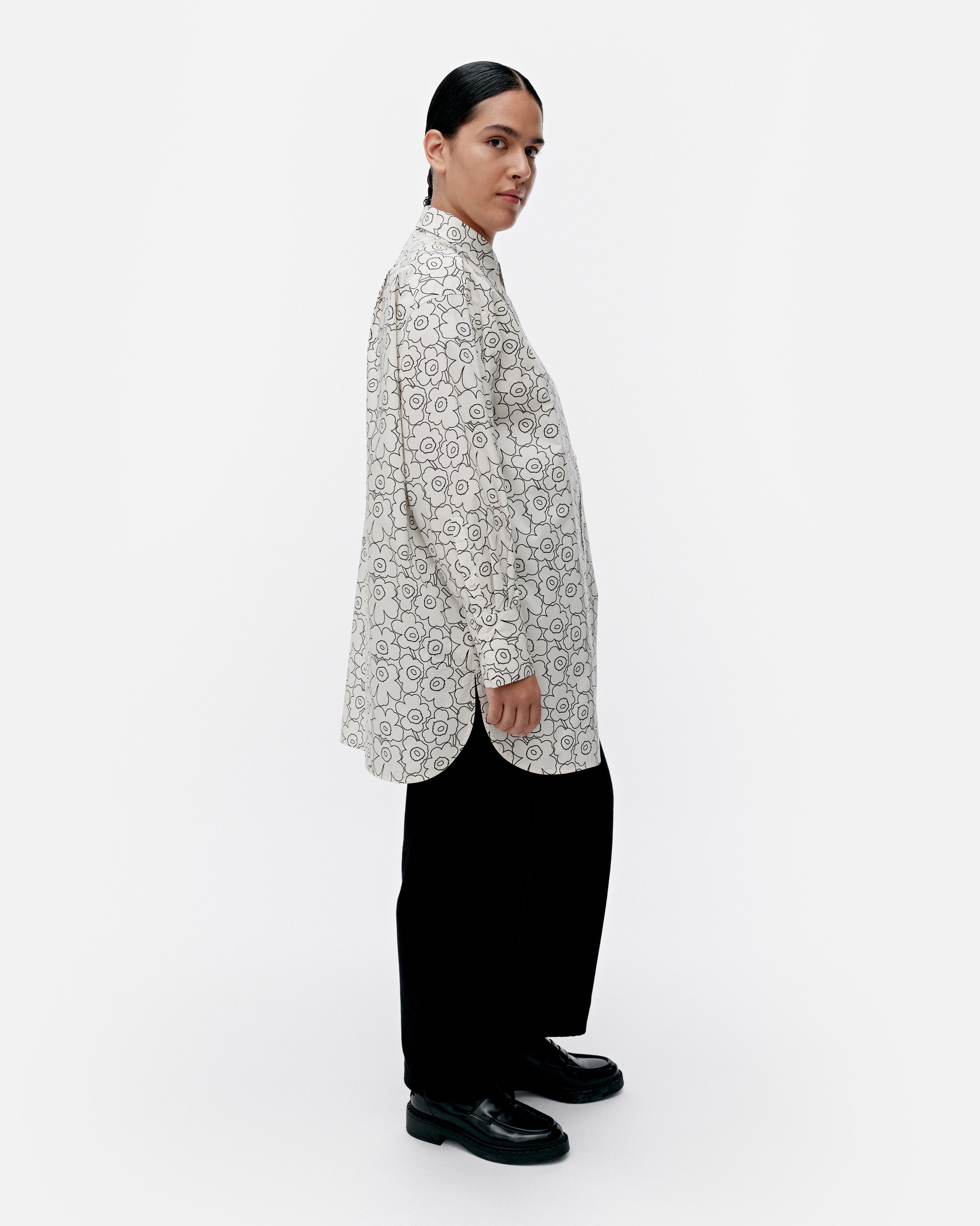 Nila Piirto Unikko Cotton shirt