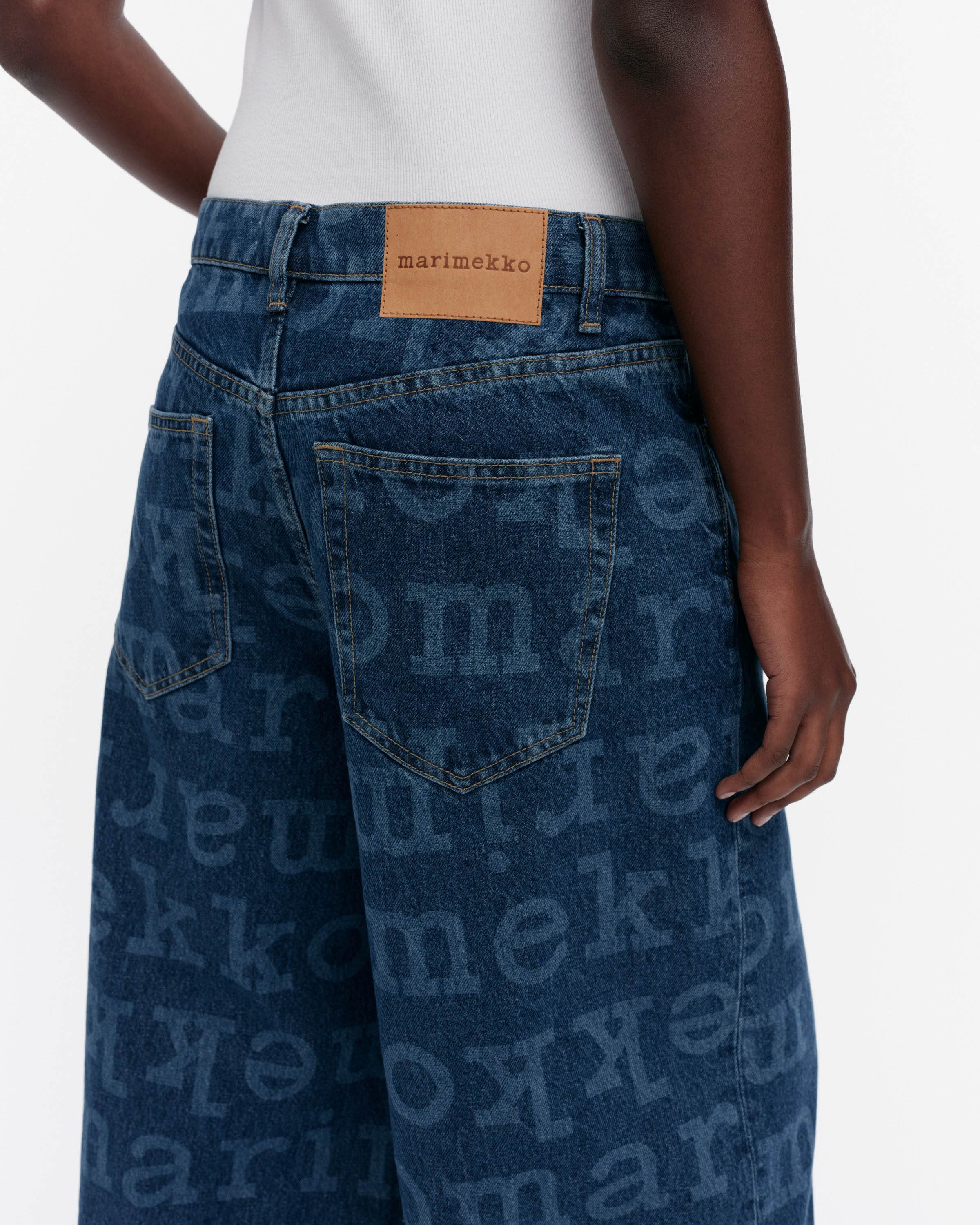 Maridenim Loose Logo L