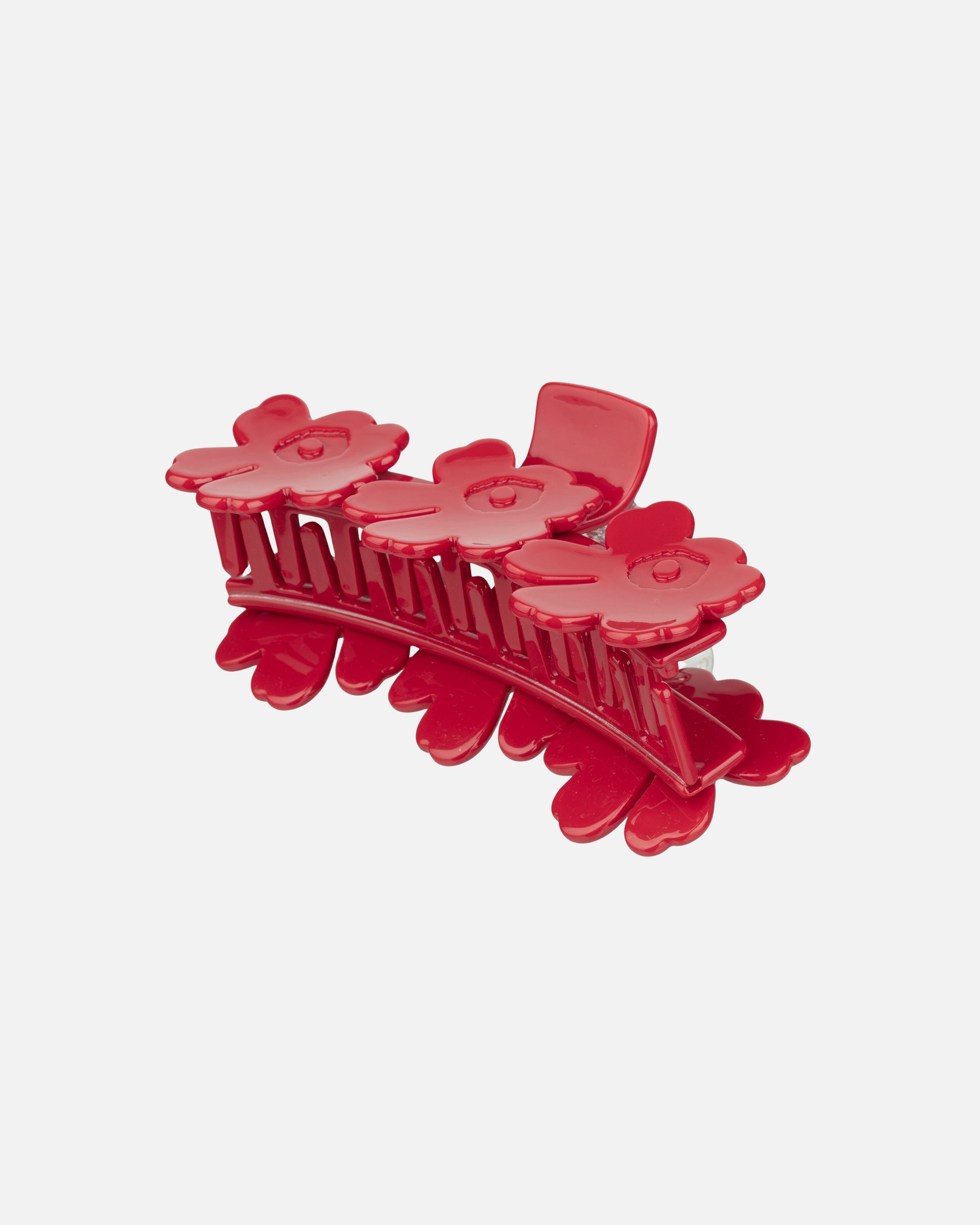 Mini Unikko Hair Clip