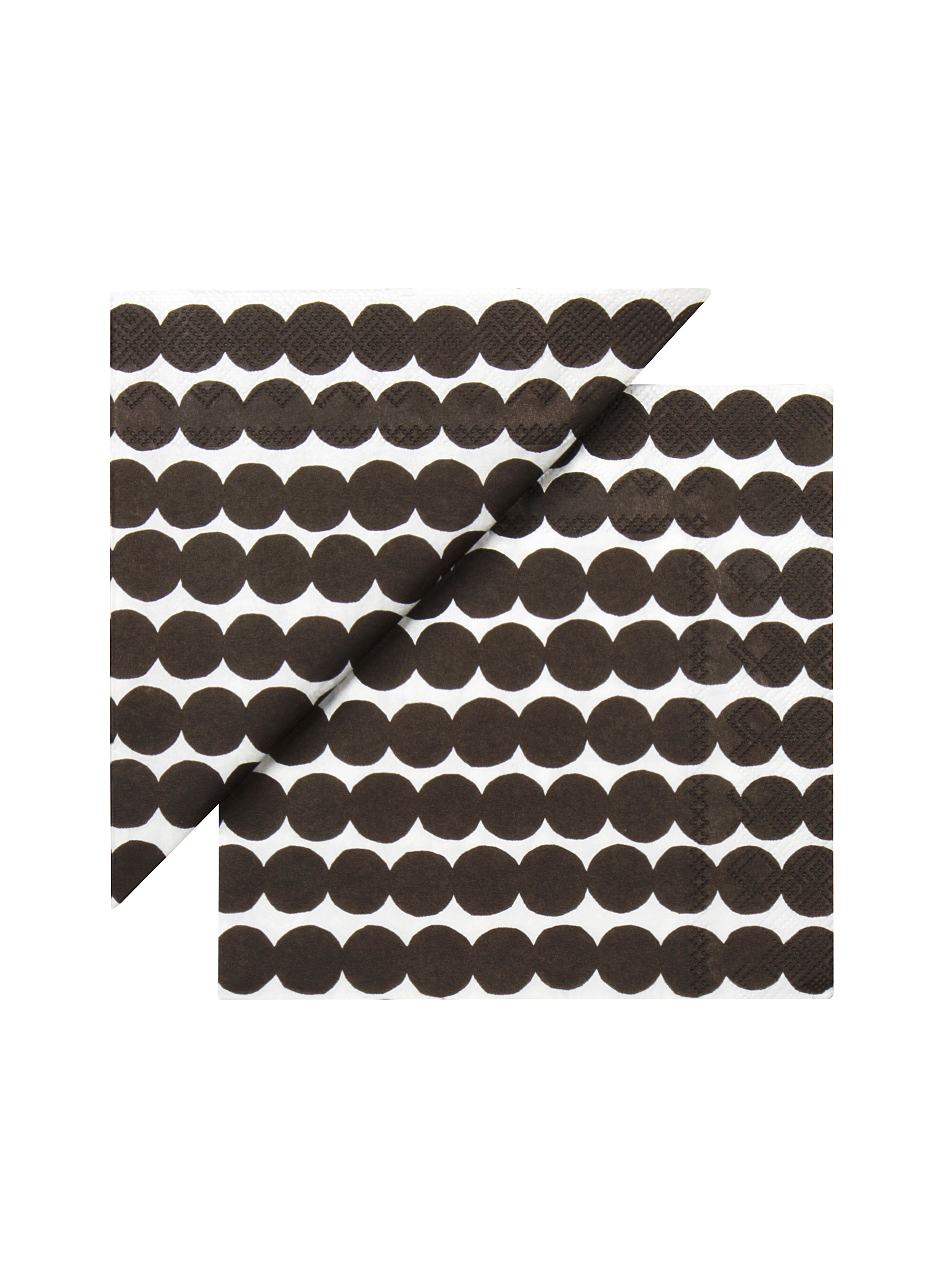 Räsymatto Paper napkin 33x33cm