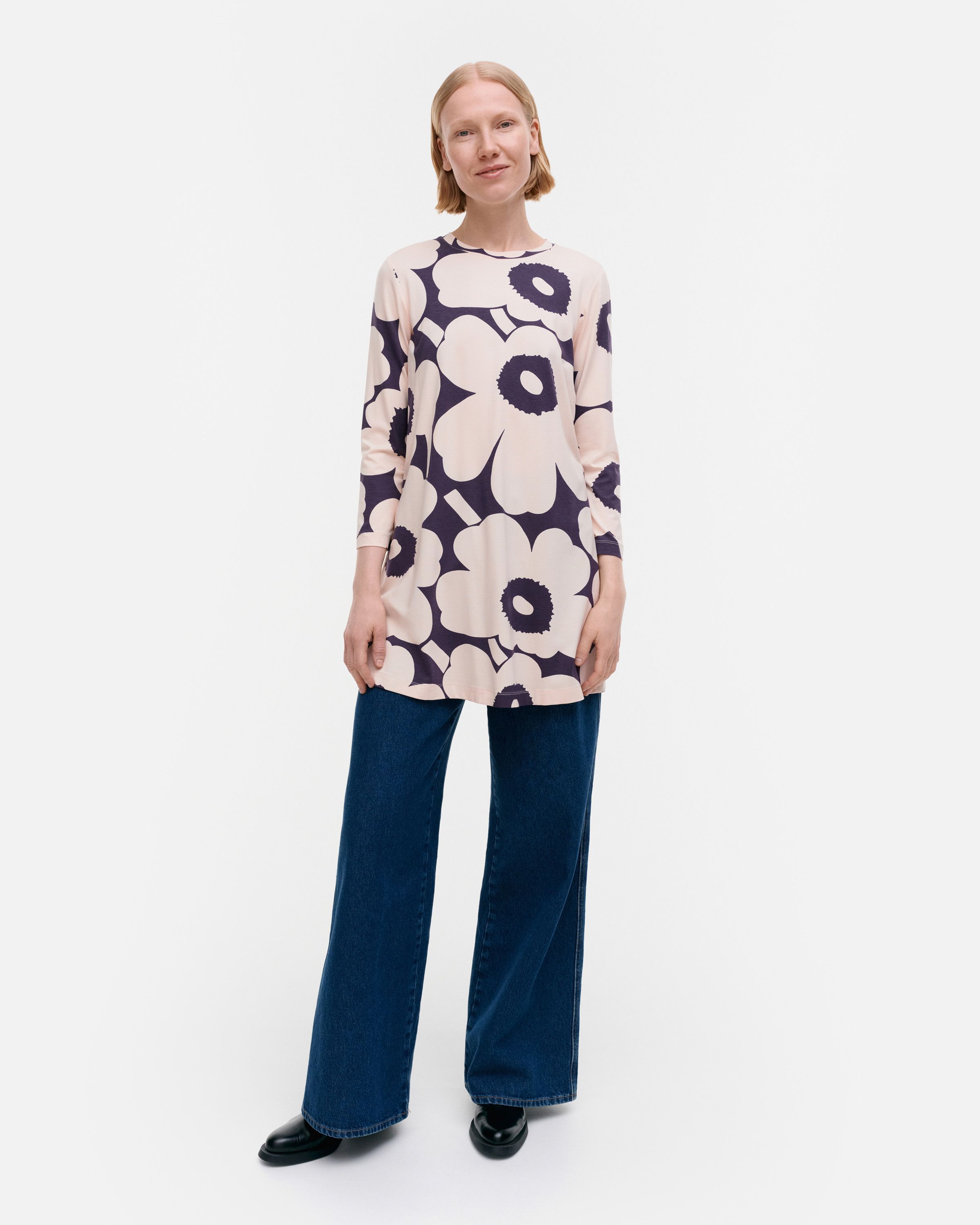 Soikio Unikko Jersey tunic