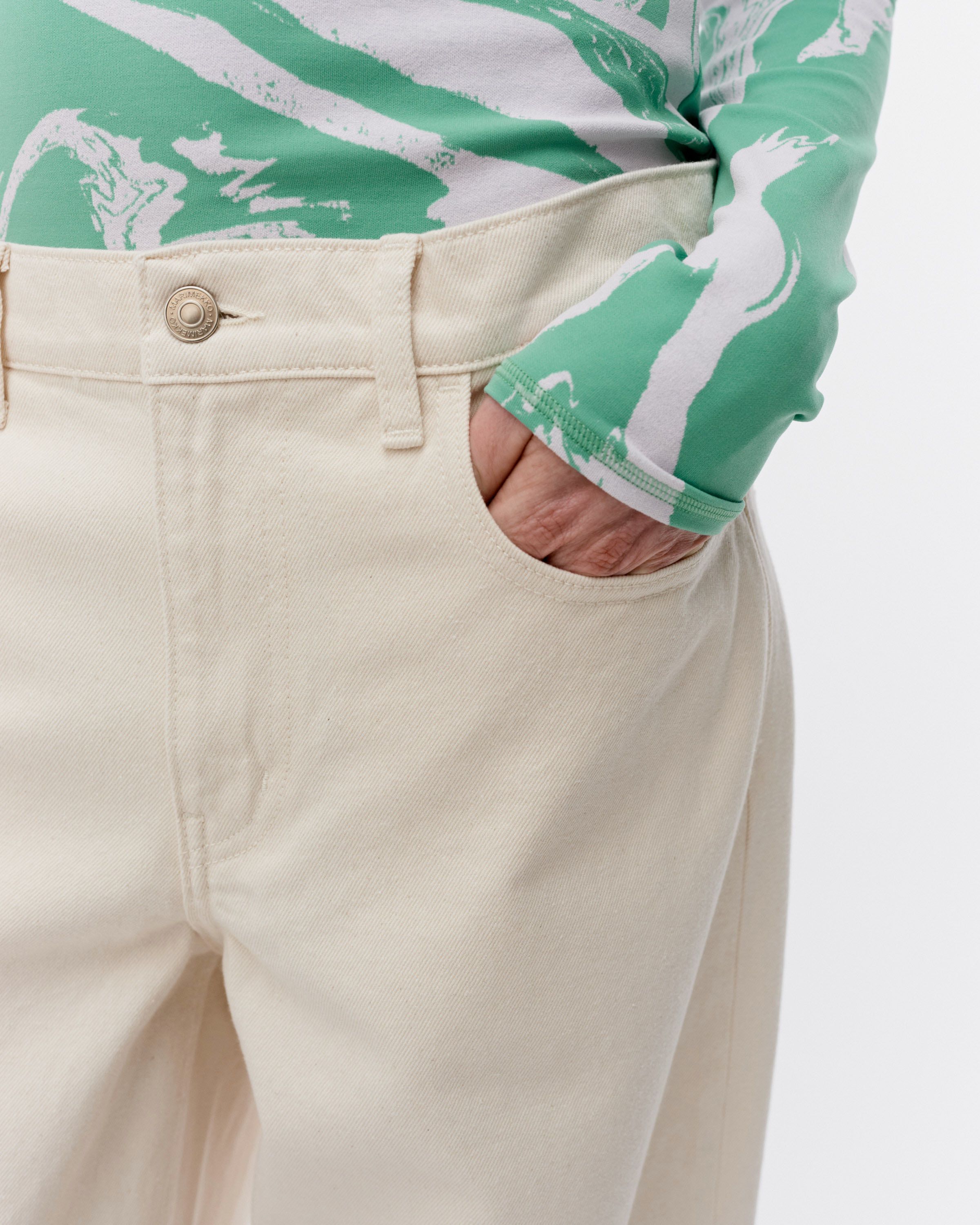 Maridenim Loose Jeans