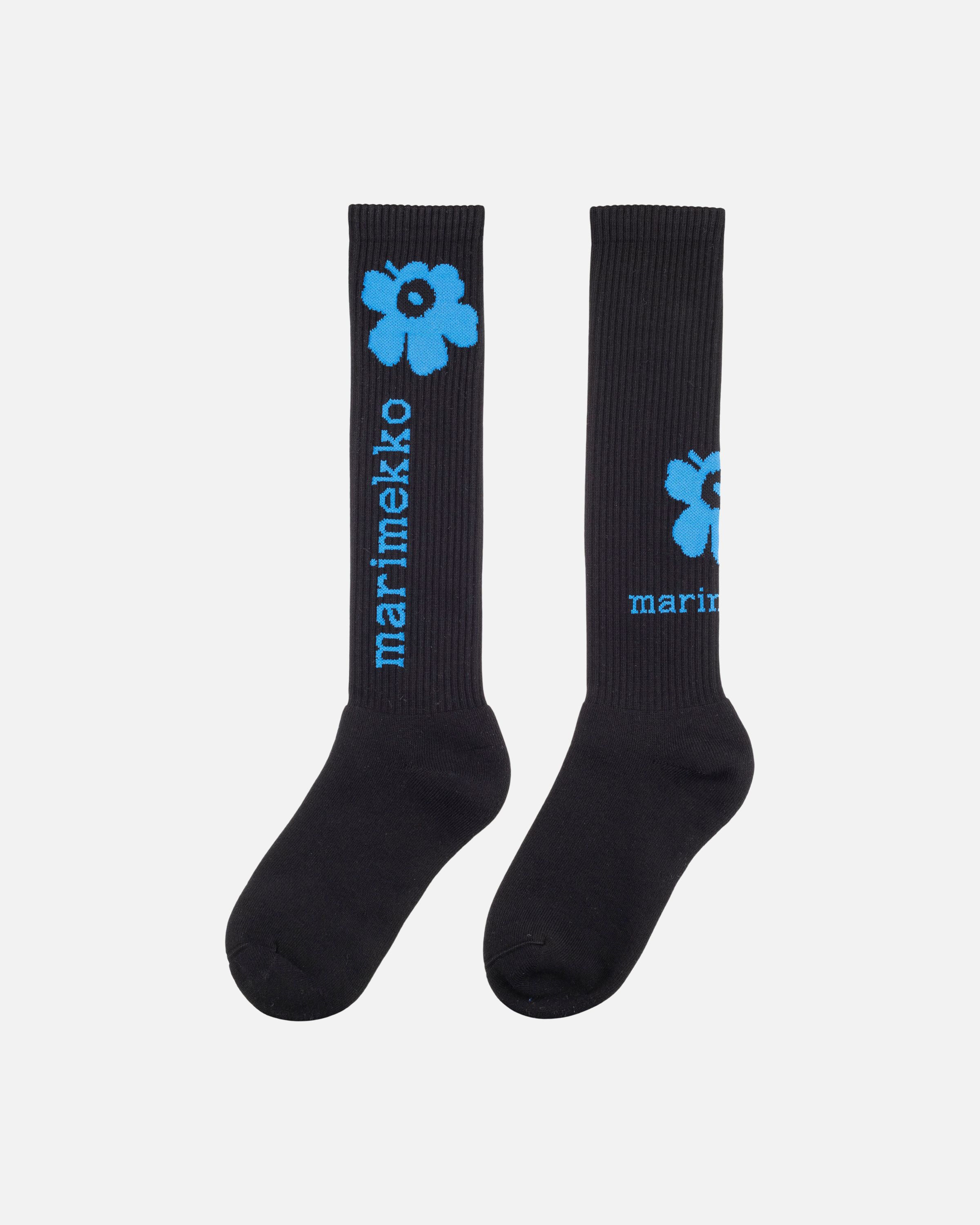 Suikea Unikko Logo Kneesocks