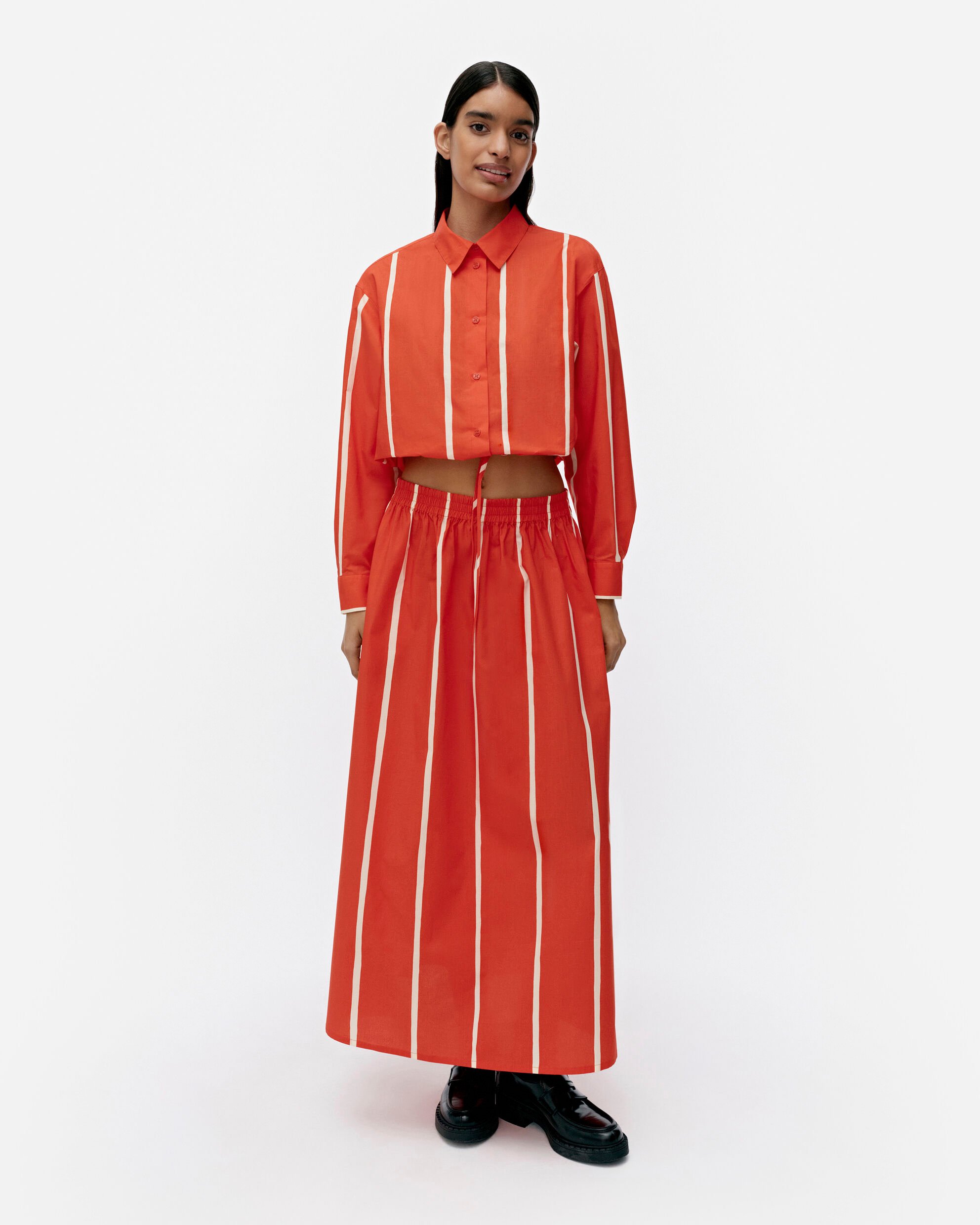 Buklee Puhveli Skirt