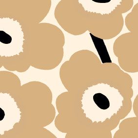 Pieni Unikko Curtain 135 x 250 cm